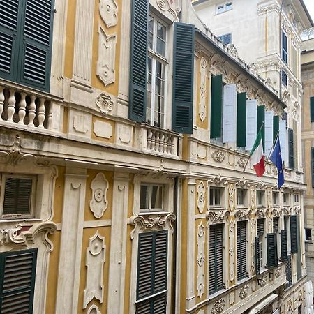 Un Passo Dall'Acquario Dimora Storica In Palazzo Pellicceria, Palestra, Lavanderia Genua Zewnętrze zdjęcie