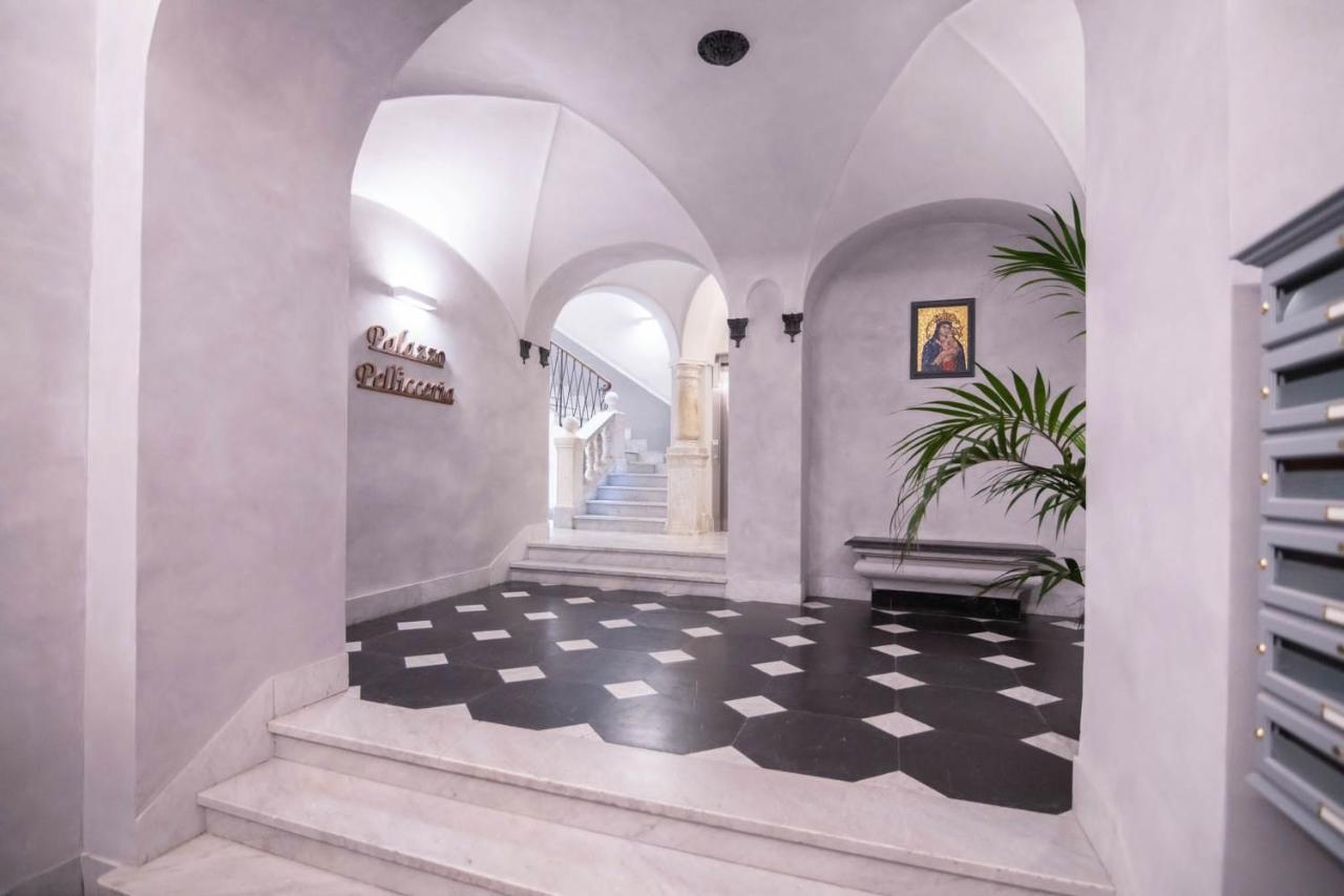 Un Passo Dall'Acquario Dimora Storica In Palazzo Pellicceria, Palestra, Lavanderia Genua Zewnętrze zdjęcie